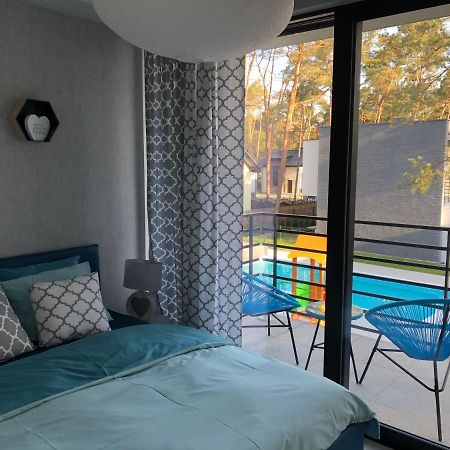 Apartament Scandi N*.9 Pobierowo Ngoại thất bức ảnh