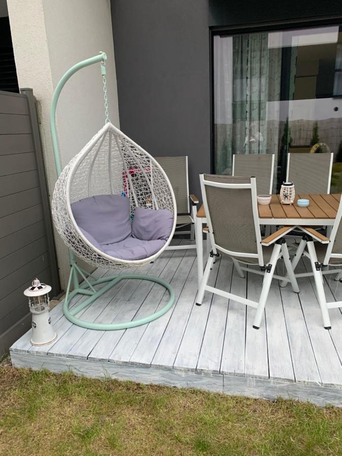 Apartament Scandi N*.9 Pobierowo Ngoại thất bức ảnh