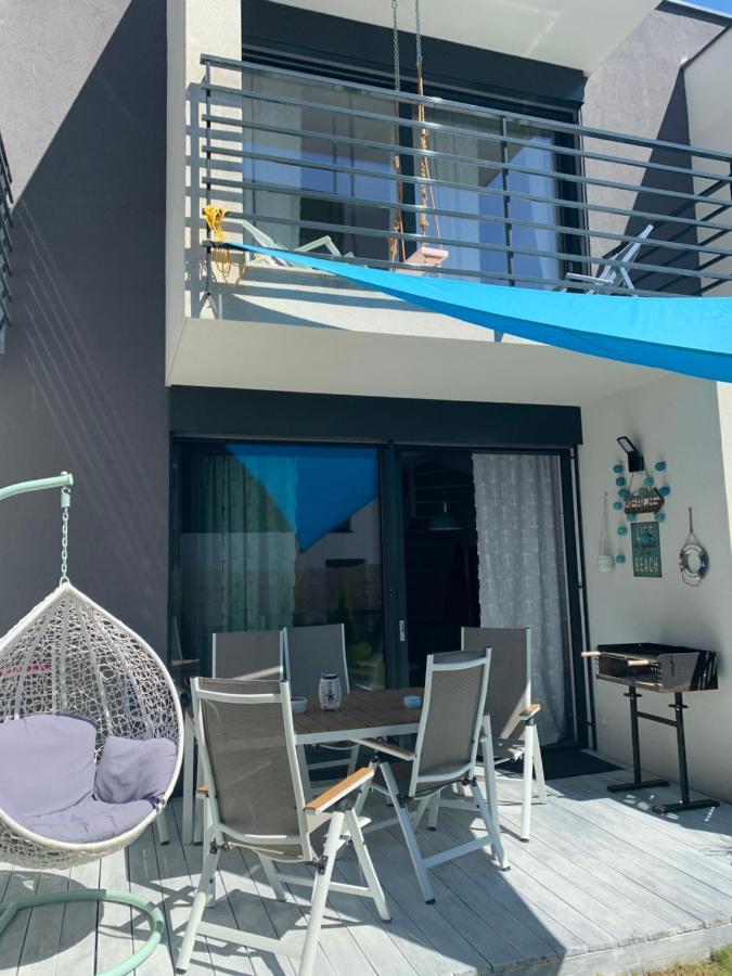 Apartament Scandi N*.9 Pobierowo Ngoại thất bức ảnh