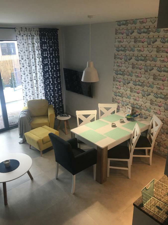 Apartament Scandi N*.9 Pobierowo Ngoại thất bức ảnh
