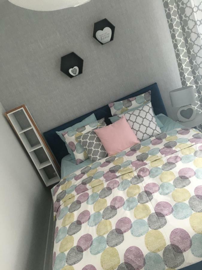 Apartament Scandi N*.9 Pobierowo Ngoại thất bức ảnh