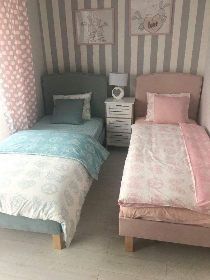 Apartament Scandi N*.9 Pobierowo Ngoại thất bức ảnh