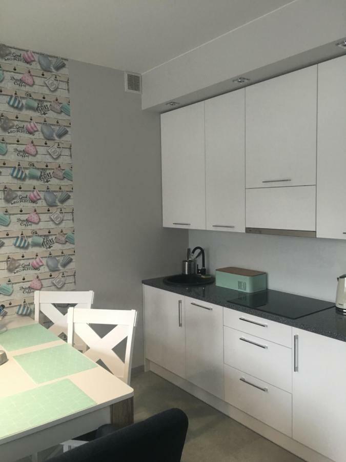 Apartament Scandi N*.9 Pobierowo Ngoại thất bức ảnh