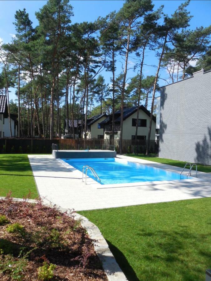 Apartament Scandi N*.9 Pobierowo Ngoại thất bức ảnh