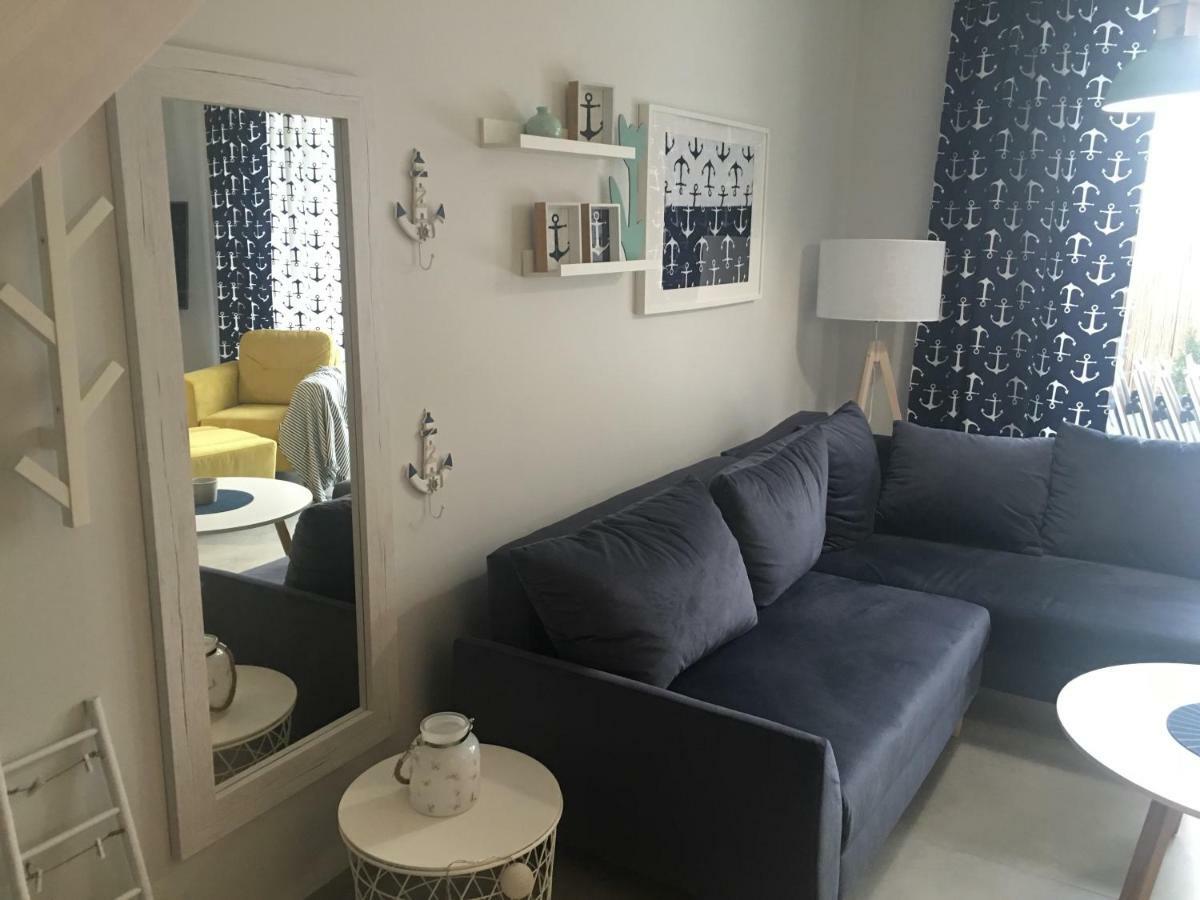 Apartament Scandi N*.9 Pobierowo Ngoại thất bức ảnh