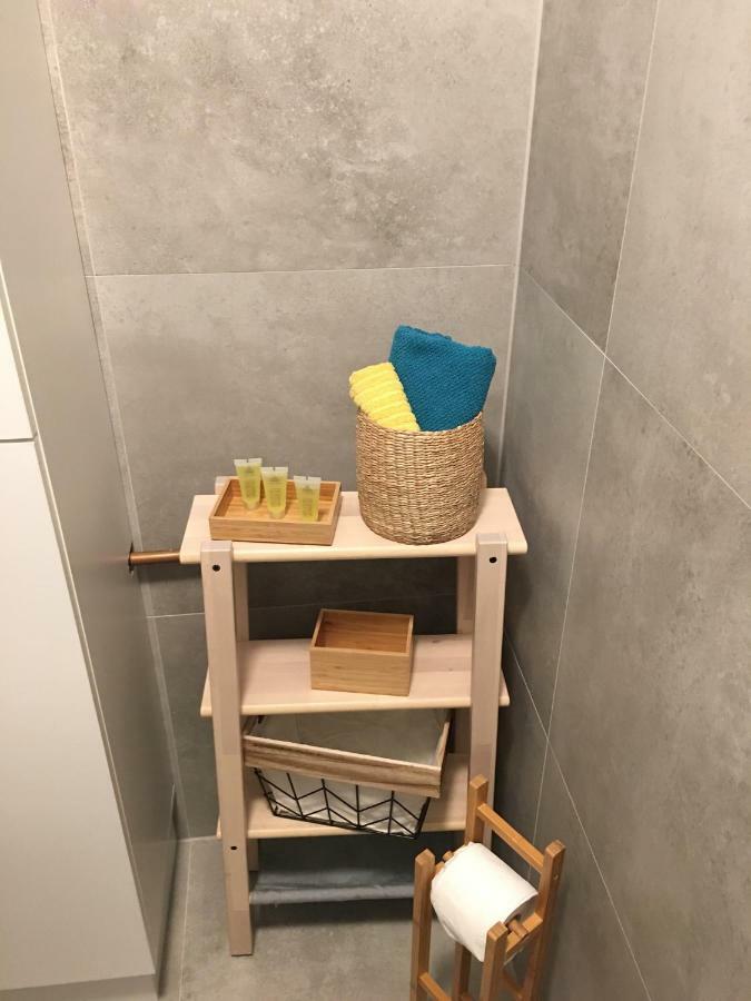 Apartament Scandi N*.9 Pobierowo Ngoại thất bức ảnh