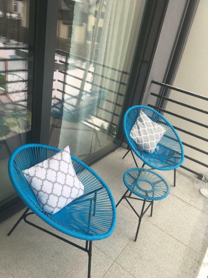 Apartament Scandi N*.9 Pobierowo Ngoại thất bức ảnh