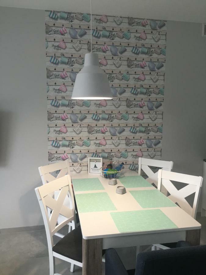 Apartament Scandi N*.9 Pobierowo Ngoại thất bức ảnh