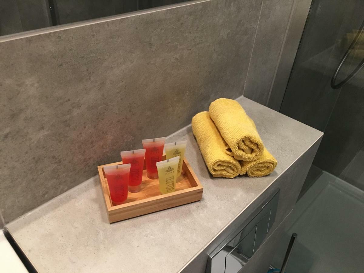 Apartament Scandi N*.9 Pobierowo Ngoại thất bức ảnh