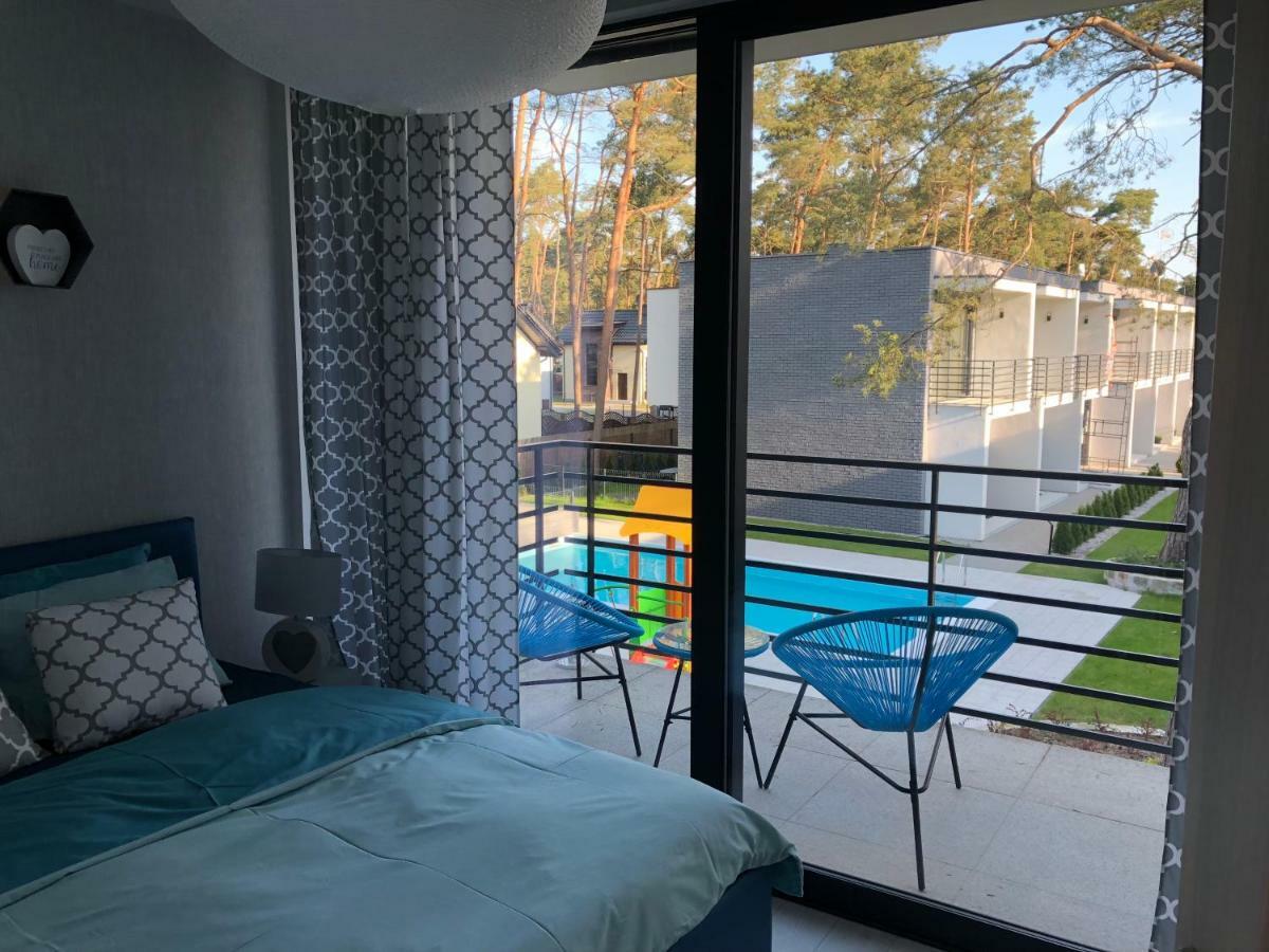 Apartament Scandi N*.9 Pobierowo Ngoại thất bức ảnh
