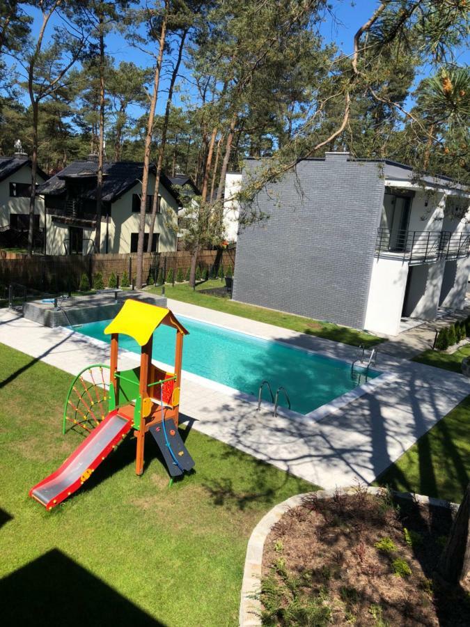 Apartament Scandi N*.9 Pobierowo Ngoại thất bức ảnh