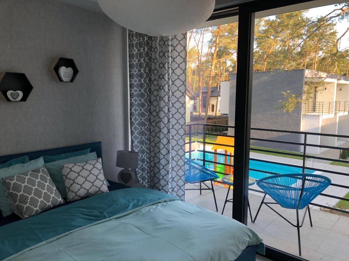 Apartament Scandi N*.9 Pobierowo Ngoại thất bức ảnh