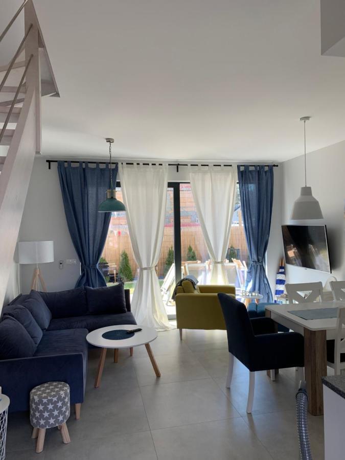 Apartament Scandi N*.9 Pobierowo Ngoại thất bức ảnh