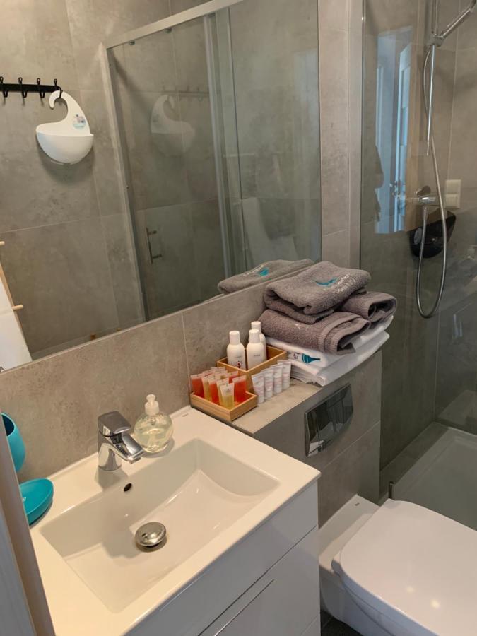 Apartament Scandi N*.9 Pobierowo Ngoại thất bức ảnh