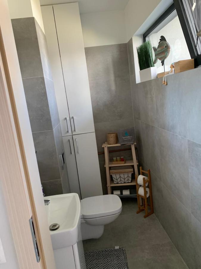Apartament Scandi N*.9 Pobierowo Ngoại thất bức ảnh