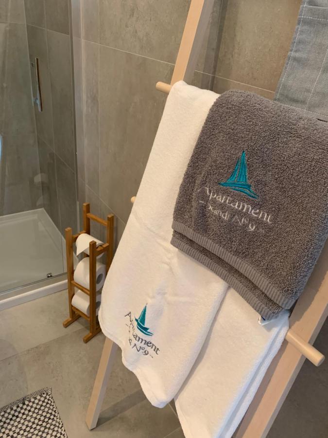 Apartament Scandi N*.9 Pobierowo Ngoại thất bức ảnh