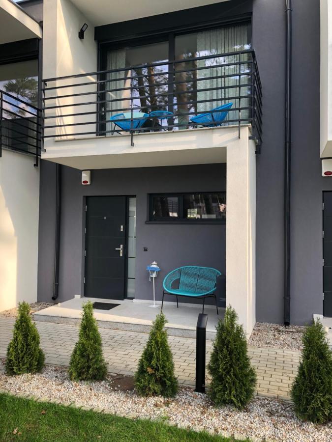 Apartament Scandi N*.9 Pobierowo Ngoại thất bức ảnh